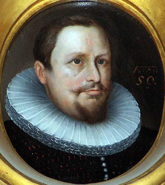 Dietrich
   Wittemake 1563?-1626