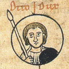 Otto I
   av Sachsen 0851-0912