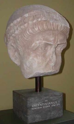 Flavius Valentinian I 